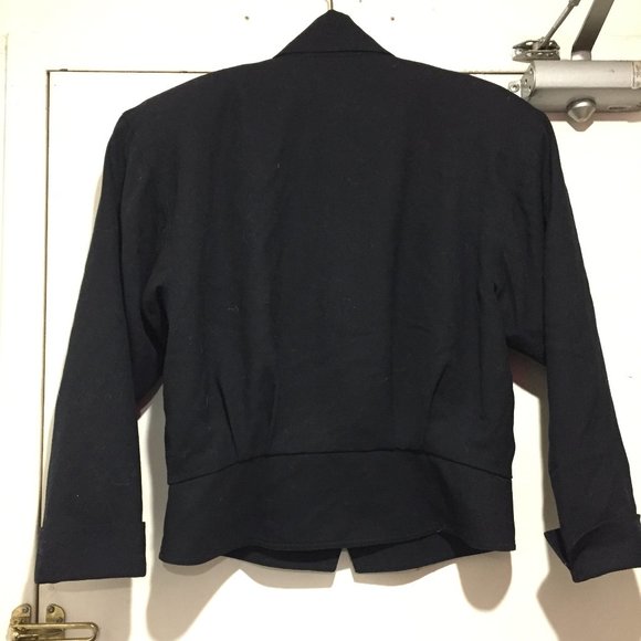 VINTAGE CHRIS WOOL BLAZERS SIZE 12 - Picture 5 of 6